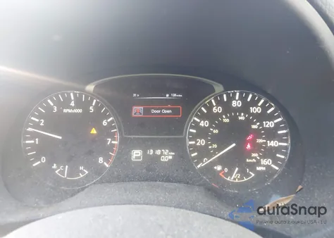 2015 Nissan Altima 2.5 S from USA, damaged, VIN 1N4AL3AP7FC492242